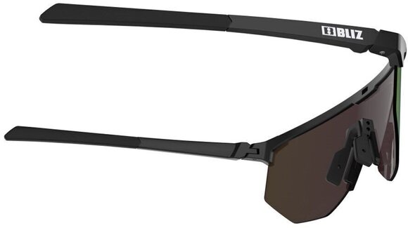 Kolesarska očala Bliz Hero Small 52411-14 Matt Black/Brown w Purple Multi Kolesarska očala - 4