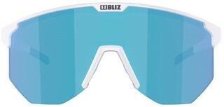 Sportglasögon Bliz Hero Small 52411-03 Matt White/Brown w Blue Multi Sportglasögon - 1