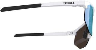 Sportglasögon Bliz Hero Small 52411-03 Matt White/Brown w Blue Multi Sportglasögon - 2