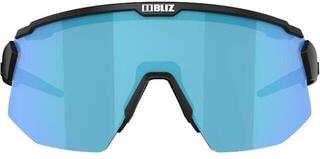 Sportovní brýle Bliz Breeze 52102-10 Matt Black/Brown w Blue Multi plus Spare Lens Orange Sportovní brýle - 1