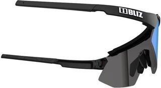 Sportovní brýle Bliz Breeze 52102-10 Matt Black/Brown w Blue Multi plus Spare Lens Orange Sportovní brýle - 3