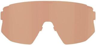 Sportovní brýle Bliz Breeze 52102-10 Matt Black/Brown w Blue Multi plus Spare Lens Orange Sportovní brýle - 7