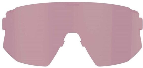 Cycling Glasses Bliz Breeze 52102-49 Matt Powder Pink/Brown w Rose Multi plus Spare Lens Pink Cycling Glasses - 8