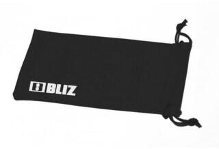 Sportbrillen Bliz Breeze 52302-84 Transparent Dark Grey/Brown w Red Multi plus Spare Lens Orange Sportbrillen - 6