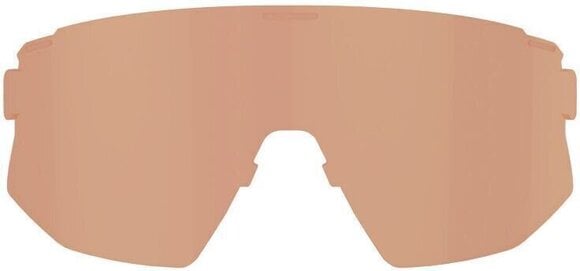 Колоездене очила Bliz Breeze Small 52212-13 Matt Black/Brown w Blue Multi plus Spare Lens Orange Колоездене очила - 6