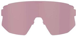 Sportovní brýle Bliz Breeze Small 52412-44 Matt Powder Pink/Brown w Rose Multi plus Spare Lens Pink Sportovní brýle - 5