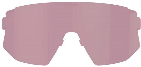 Cycling Glasses Bliz Breeze Small 52412-44 Matt Powder Pink/Brown w Rose Multi plus Spare Lens Pink Cycling Glasses - 6