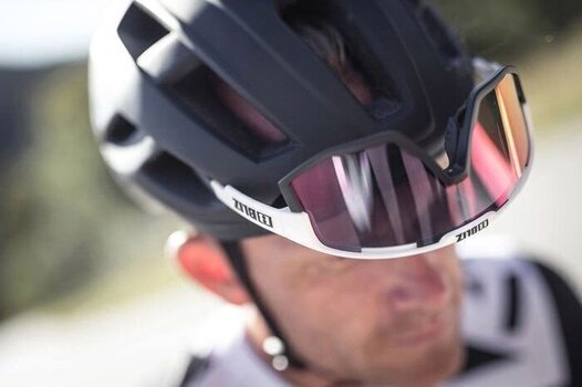Cycling Glasses Bliz Fusion 52105-00 Matt White/Smoke w Red Multi plus Spare Jawbone Black Cycling Glasses - 9