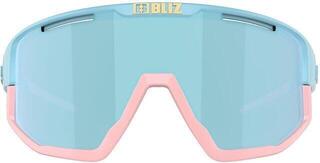 Sportglasögon Bliz Fusion 52405-33 Pastel Blue/Smoke w Ice Blue Multi Sportglasögon - 1