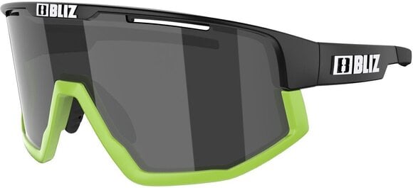 Biciklističke naočale Bliz Fusion 52405-10 Matt Black/Smoke Biciklističke naočale - 5