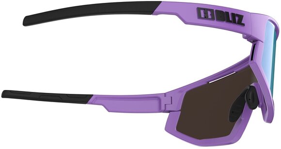 Biciklističke naočale Bliz Fusion Small 52413-43 Matt Purple/Brown w Blue Multi Biciklističke naočale - 4