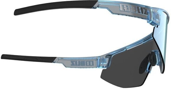 Cycling Glasses Bliz Matrix 52004-31 Transparent Ice Blue/Smoke w Ice Blue Multi Cycling Glasses - 4
