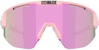 Sport szemüveg Bliz Matrix 52404-44 Matt Powder Pink/Brown w Rose Multi Sport szemüveg - 1