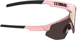 Sport szemüveg Bliz Matrix 52404-44 Matt Powder Pink/Brown w Rose Multi Sport szemüveg - 3