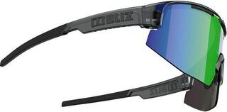 Gafas deportivas Bliz Matrix 52404-17 Crystal Black/Brown w Green Multi Gafas deportivas - 2