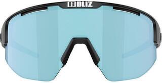 Sportglasögon Bliz Matrix Small 52407-13 Matte Black/Smoke w Ice Blue Multi Sportglasögon - 1