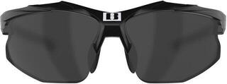Gafas deportivas Bliz Hybrid 52806-10 Matt Black/Smoke plus Spare Lens Orange And Clear Gafas deportivas - 2