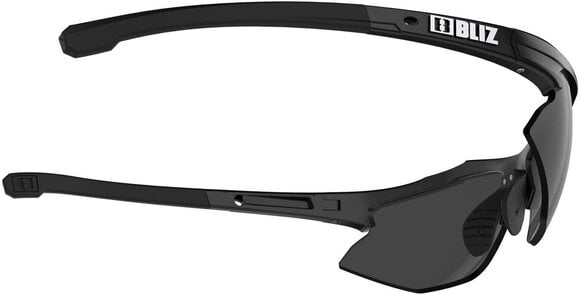 Cycling Glasses Bliz Hybrid 52806-10 Matt Black/Smoke plus Spare Lens Orange And Clear Cycling Glasses - 5