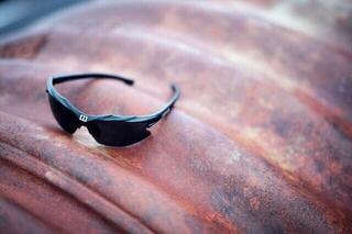 Gafas deportivas Bliz Hybrid 52806-10 Matt Black/Smoke plus Spare Lens Orange And Clear Gafas deportivas - 6