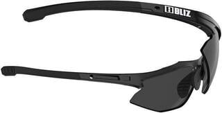 Sportbril Bliz Hybrid Small 52808-10 Matt Black/Smoke plus Spare Lens Orange And Clear Sportbril - 4
