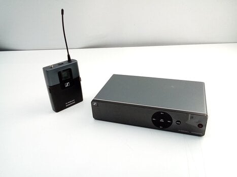 Wireless System for Guitar / Bass Sennheiser XSW 1-CI1 B: 614-638 MHz (Pre-owned) - 2