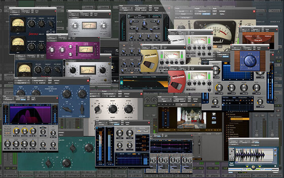 Effect Plug-In AVID Complete Plugin Bundle 3 Years New Subscription (Digital product) - 2