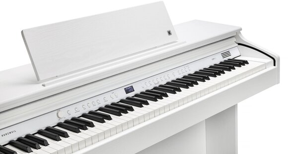 Piano numérique Kurzweil CUP E1 White Piano numérique - 3