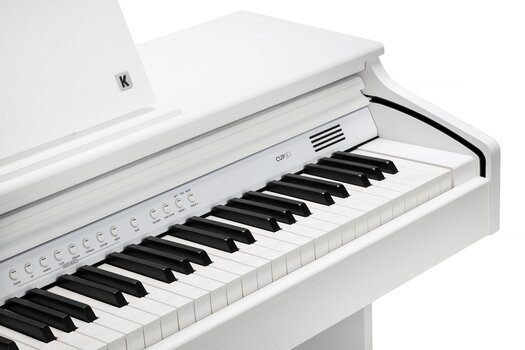 Piano numérique Kurzweil CUP E1 White Piano numérique - 4