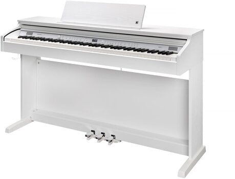 Pianino cyfrowe Kurzweil CUP E1 White Pianino cyfrowe - 5