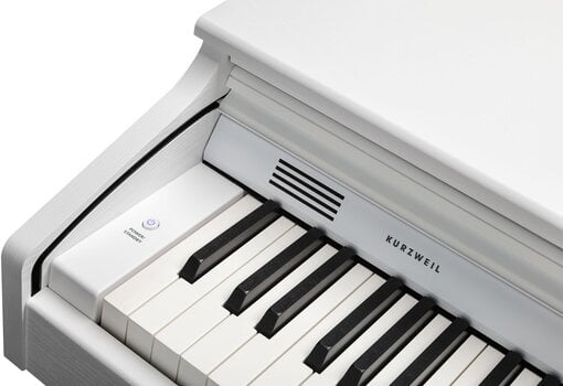 Piano numérique Kurzweil CUP E1 White Piano numérique - 6
