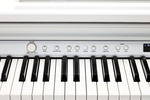 Digitalni pianino Kurzweil CUP E1 White Digitalni pianino - 7
