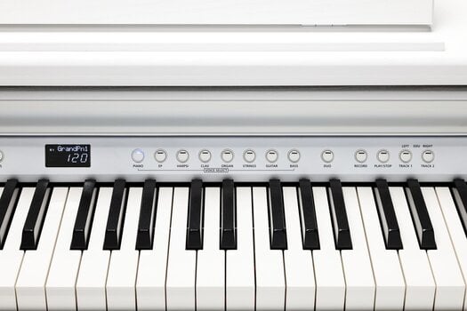 Digitálne piano Kurzweil CUP E1 White Digitálne piano - 8