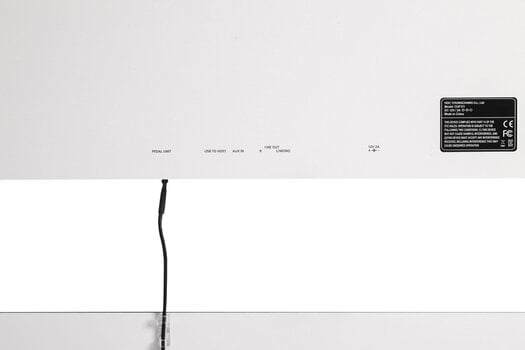 Digitálne piano Kurzweil CUP E1 White Digitálne piano - 11