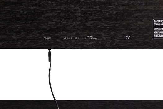 Digitálne piano Kurzweil CUP E1 Rosewood Digitálne piano - 11