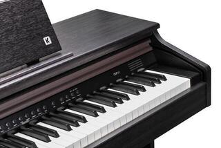 Digitální piano Kurzweil CUP E1 Digitální piano Rosewood - 3