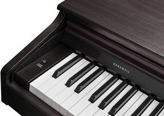 Digitální piano Kurzweil CUP E1 Digitální piano Rosewood - 5
