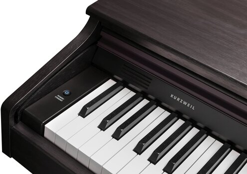 Piano numérique Kurzweil CUP E1 Rosewood Piano numérique - 6