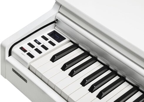Piano numérique Kurzweil CUP M1 White Piano numérique - 3