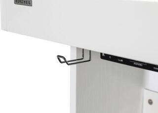 Digitální piano Kurzweil CUP M1 Digitální piano White - 3