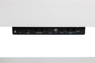 Digitální piano Kurzweil CUP M1 Digitální piano White - 4