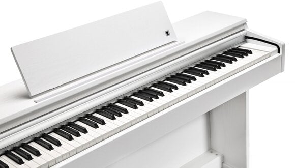Piano numérique Kurzweil CUP M1 White Piano numérique - 6
