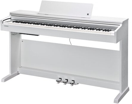 Piano numérique Kurzweil CUP M1 White Piano numérique - 8