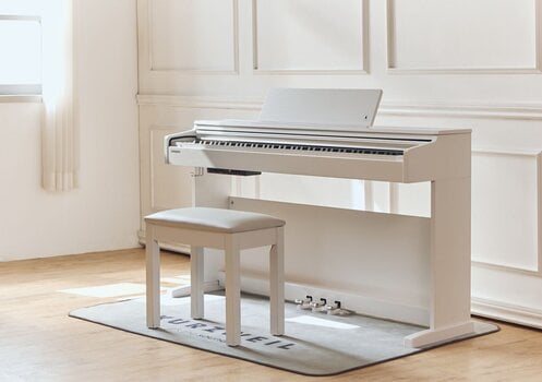 Piano numérique Kurzweil CUP M1 White Piano numérique - 13