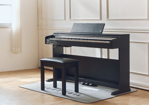 Piano numérique Kurzweil CUP M1 Black Piano numérique - 11
