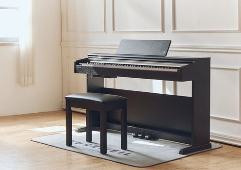 Piano numérique Kurzweil CUP M1 Rosewood Piano numérique - 11