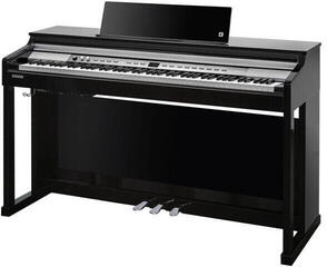 Digitální piano Kurzweil CUP P1 Digitální piano Polished Black - 2