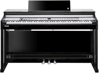 Digitální piano Kurzweil CUP P1 Digitální piano Polished Black - 1