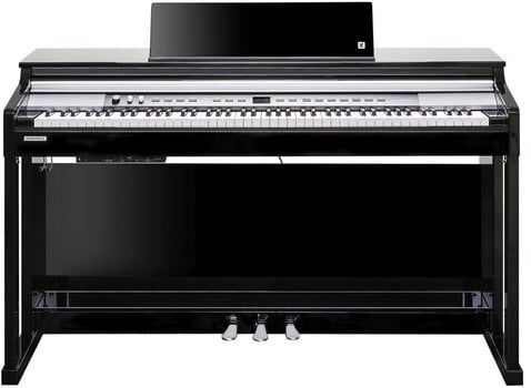 Piano numérique Kurzweil CUP P1 Polished Black Piano numérique - 2