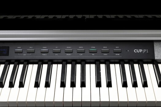 Digitálne piano Kurzweil CUP P1 Polished Black Digitálne piano - 6