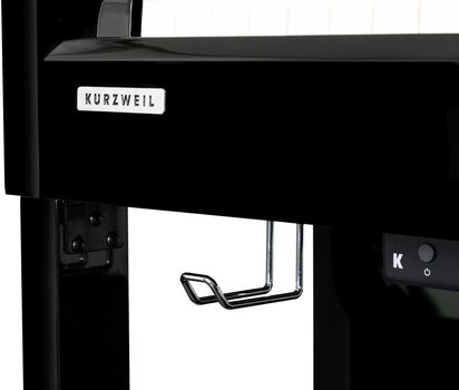 Piano numérique Kurzweil CUP P1 Polished Black Piano numérique - 10